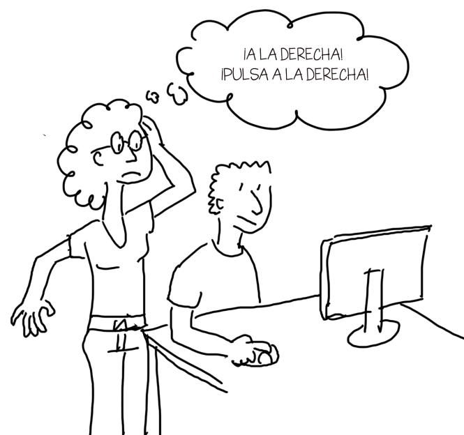 Las pruebas de uso proporcionan momentos de iluminación