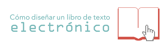 Diseño de libro electrónico